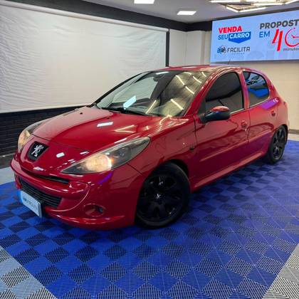 PEUGEOT 207 1.6 XS 16V FLEX 4P AUTOMÁTICO PEUGEOT 207 1.6 XS 16V FLEX 4P AUTOMÁTICO